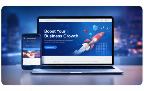 website development services digital marketing agency services seo services for business google ads management service erp software solutions